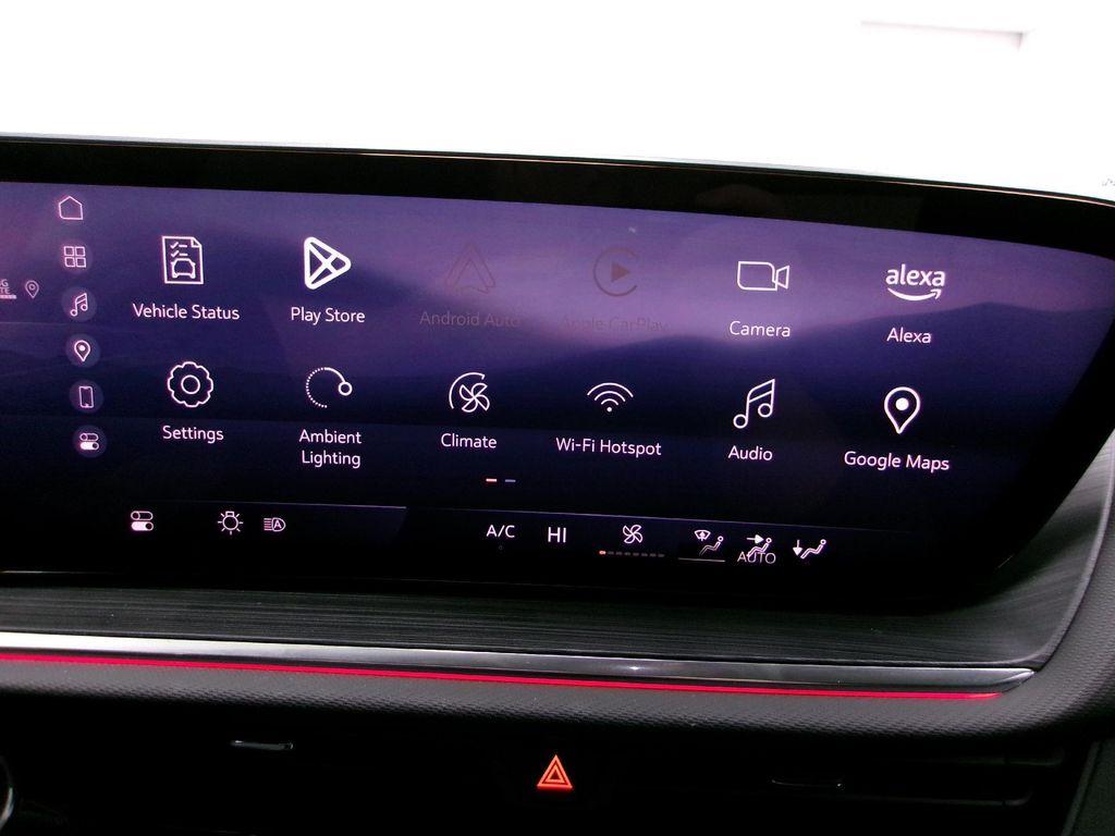 used 2025 Buick Envision car, priced at $31,988