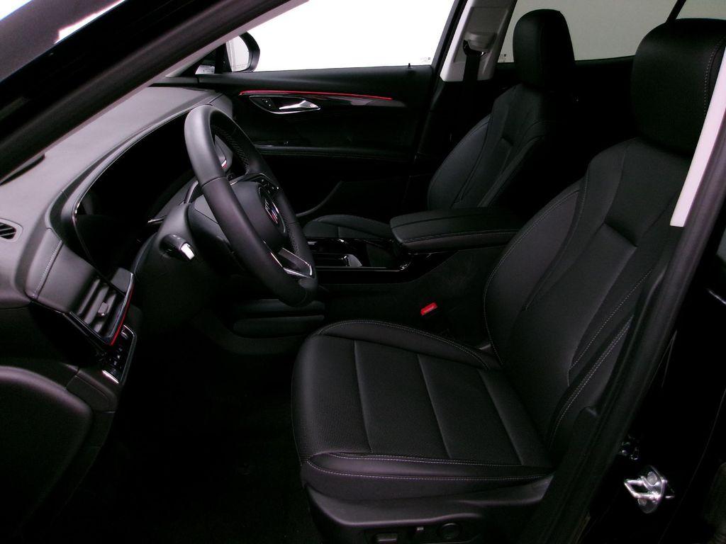 used 2025 Buick Envision car, priced at $31,988