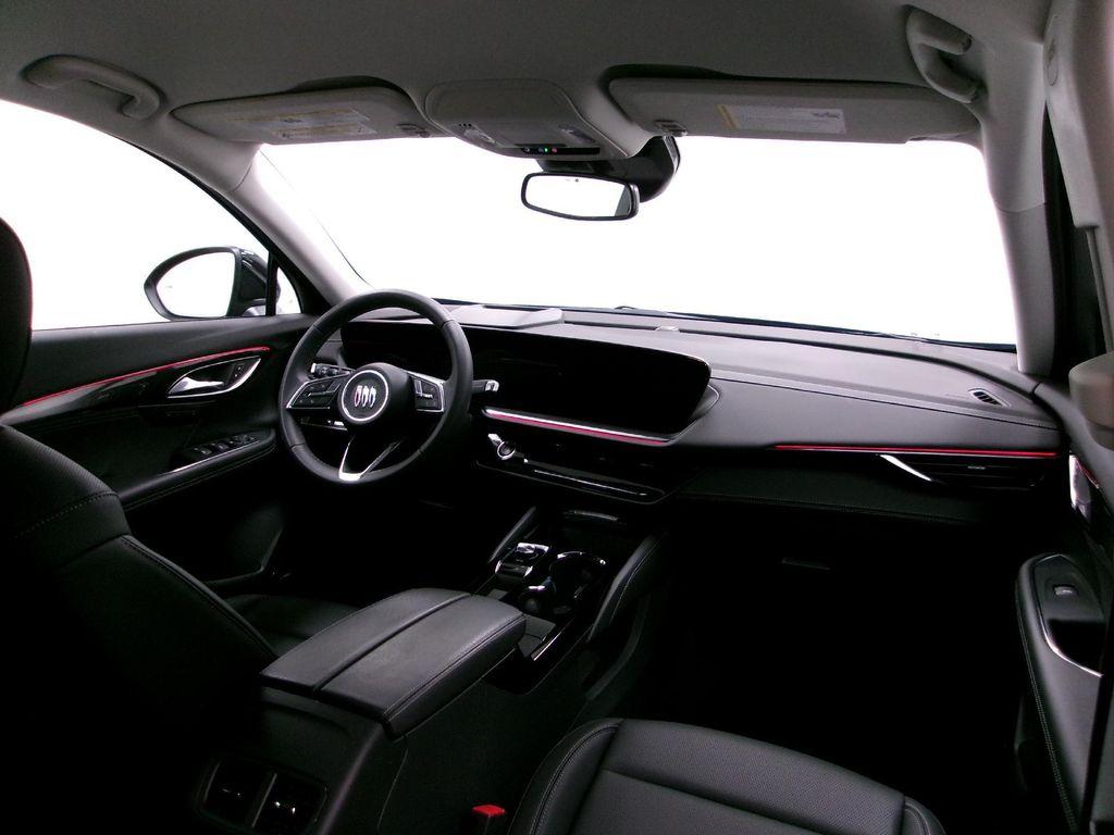 used 2025 Buick Envision car, priced at $31,988