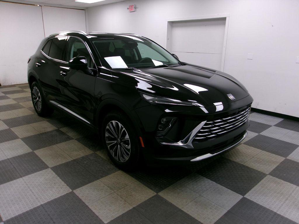 used 2025 Buick Envision car, priced at $31,988