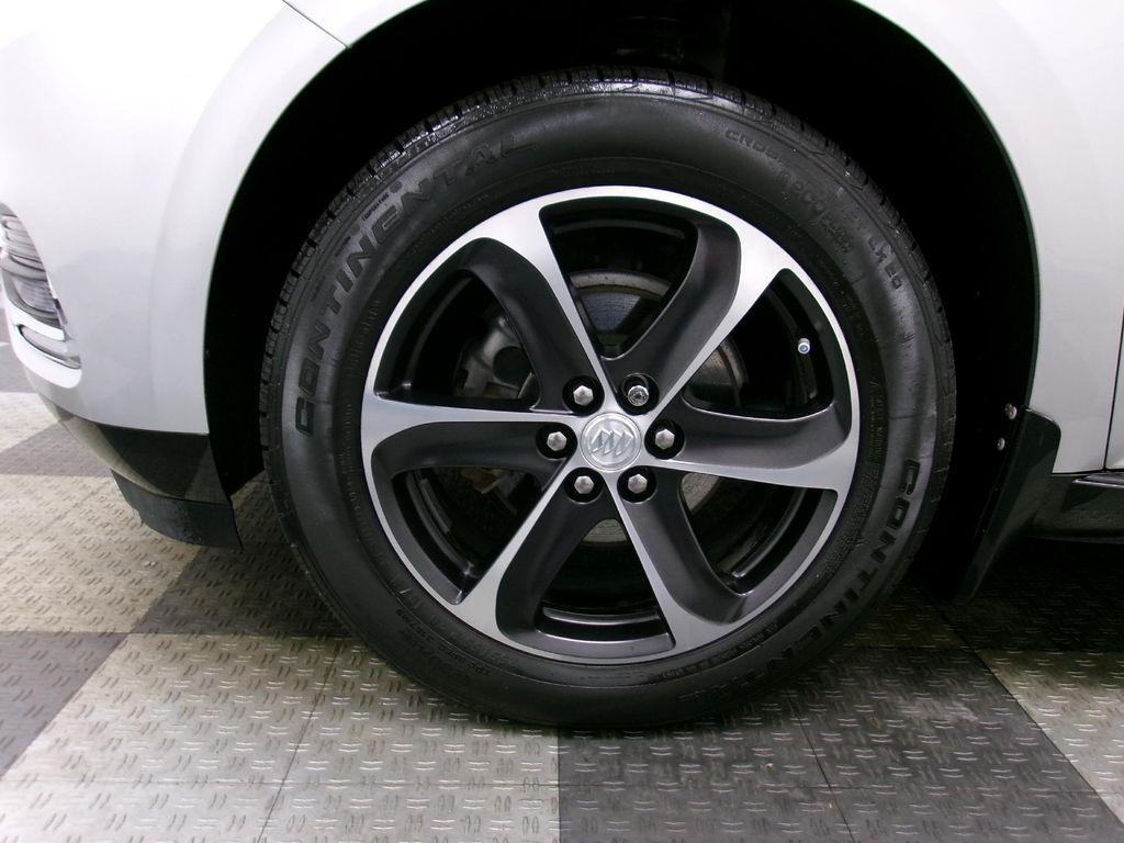 used 2021 Buick Enclave car, priced at $26,988