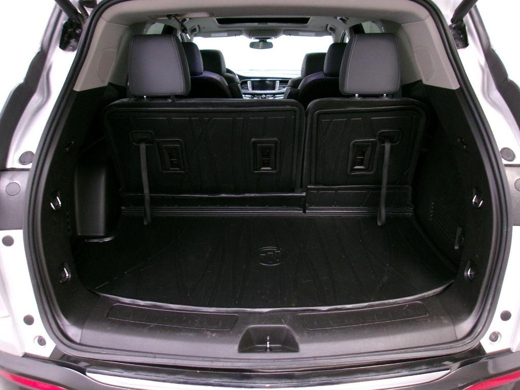 used 2021 Buick Enclave car, priced at $26,988