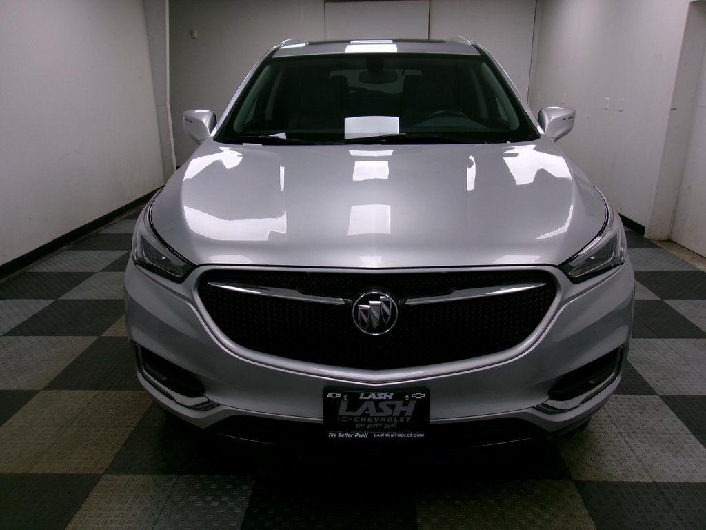 used 2021 Buick Enclave car, priced at $26,988