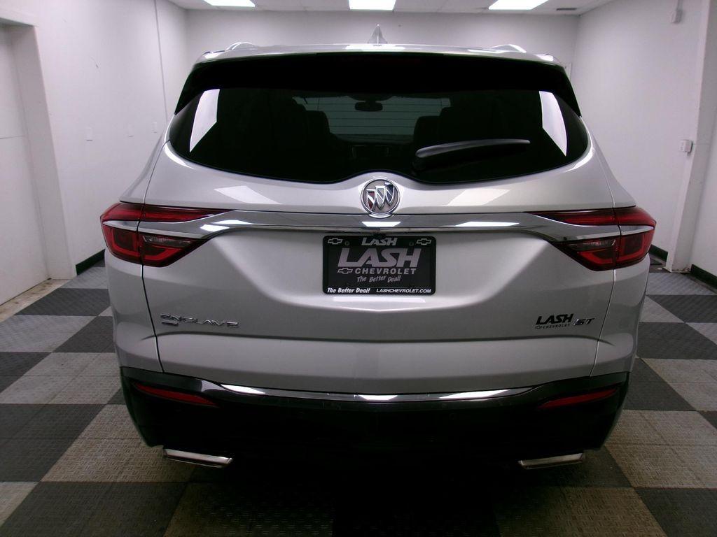 used 2021 Buick Enclave car, priced at $26,988