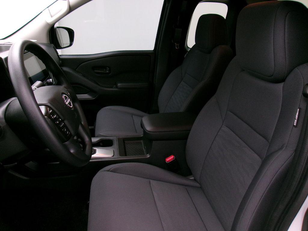 used 2025 Nissan Frontier car, priced at $29,988