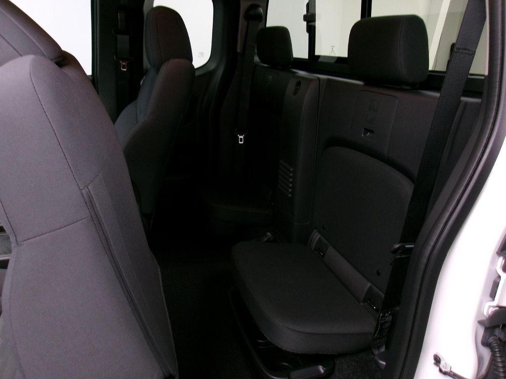 used 2025 Nissan Frontier car, priced at $29,988