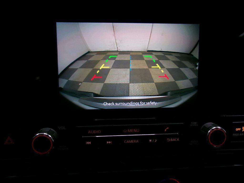 used 2025 Nissan Frontier car, priced at $29,988