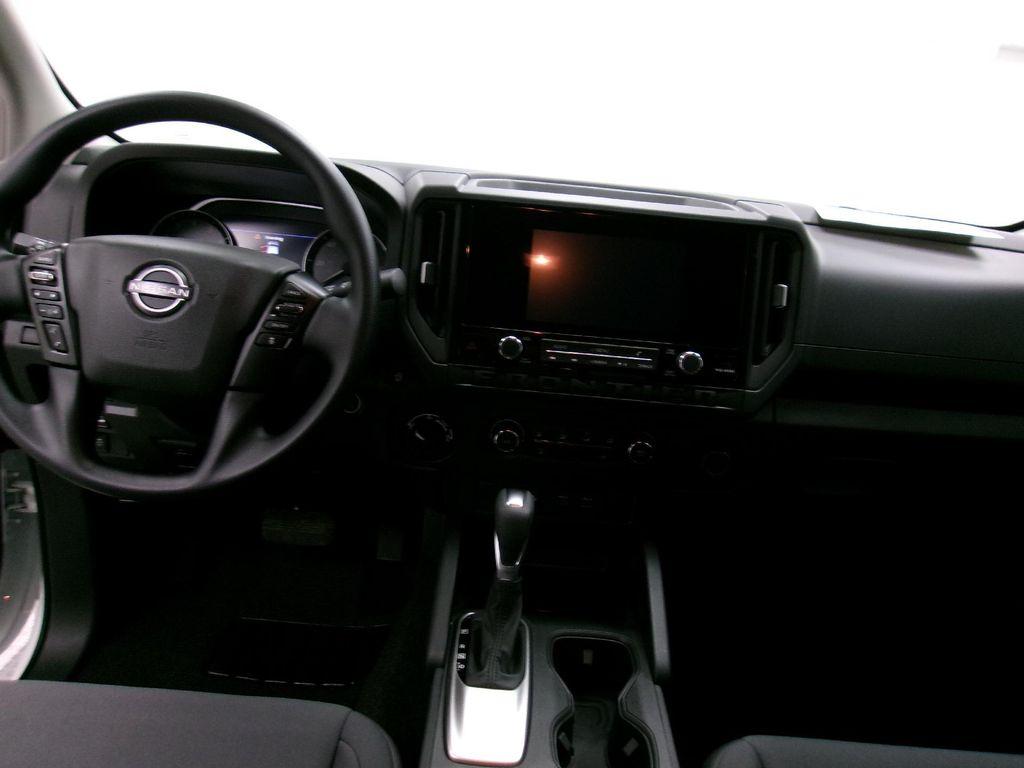 used 2025 Nissan Frontier car, priced at $29,988