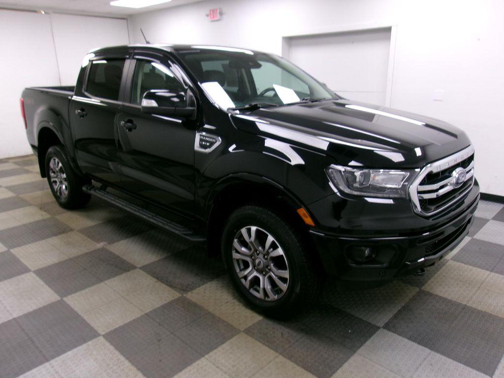 used 2019 Ford Ranger car, priced at $27,988
