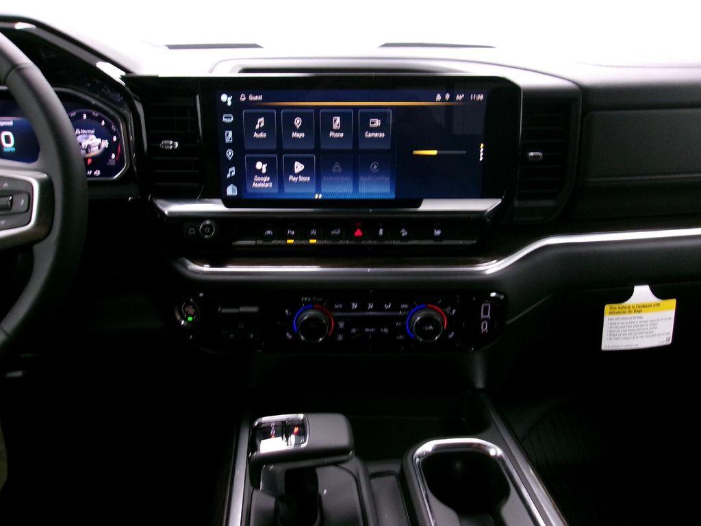 new 2026 Chevrolet Silverado 1500 car, priced at $64,725