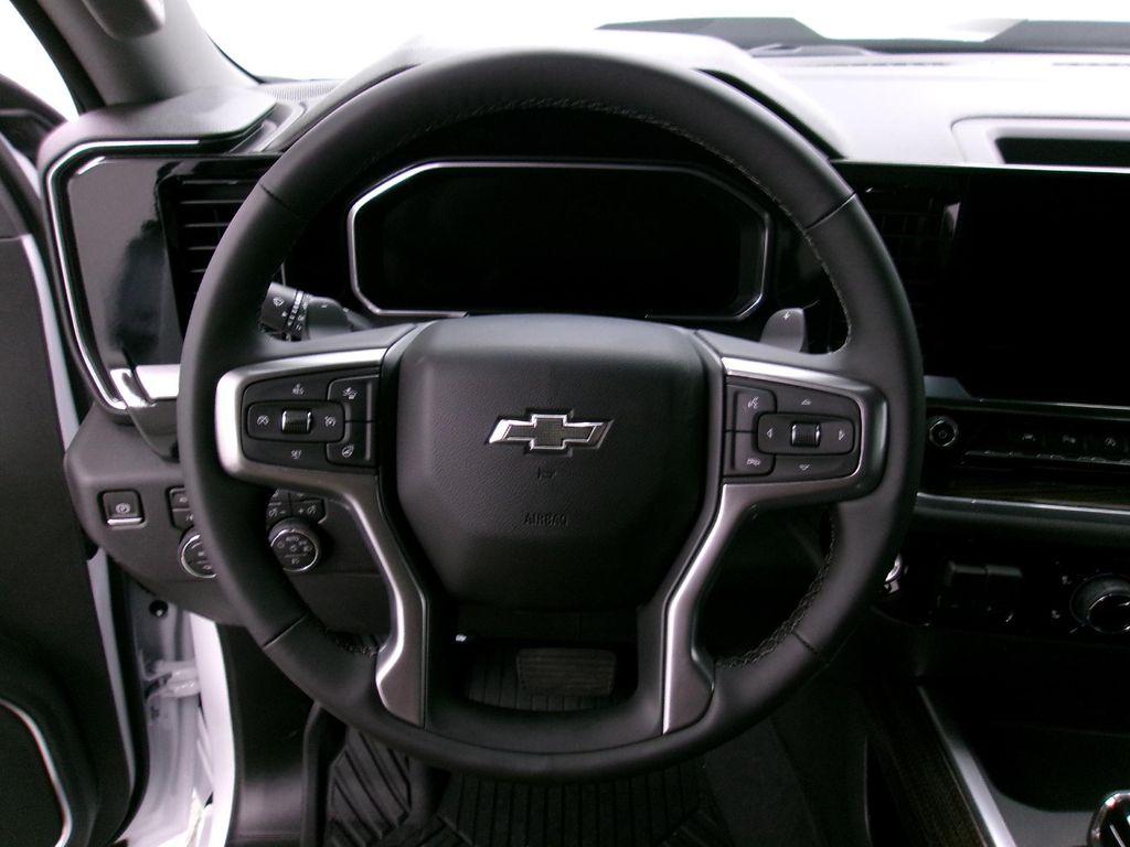 new 2026 Chevrolet Silverado 1500 car, priced at $64,725