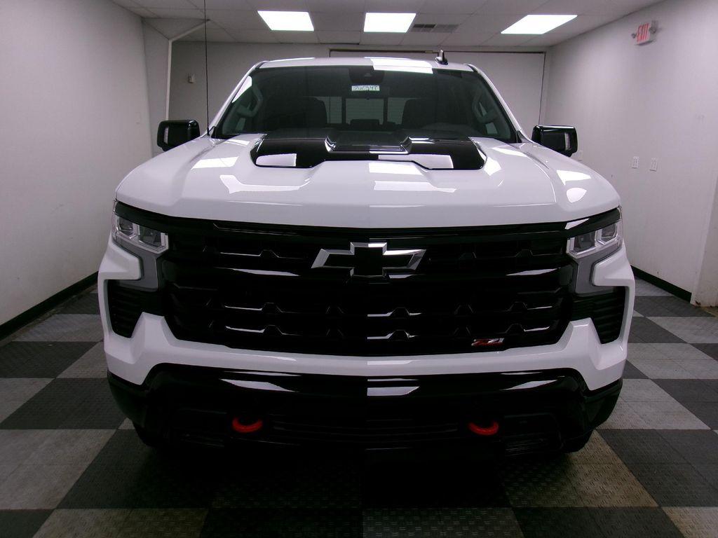 new 2026 Chevrolet Silverado 1500 car, priced at $64,725