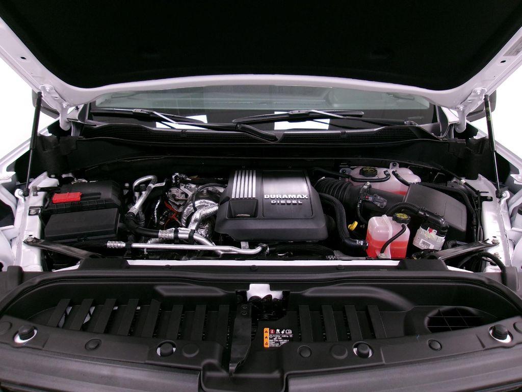 new 2026 Chevrolet Silverado 1500 car, priced at $64,725