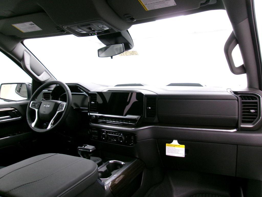 new 2026 Chevrolet Silverado 1500 car, priced at $64,725