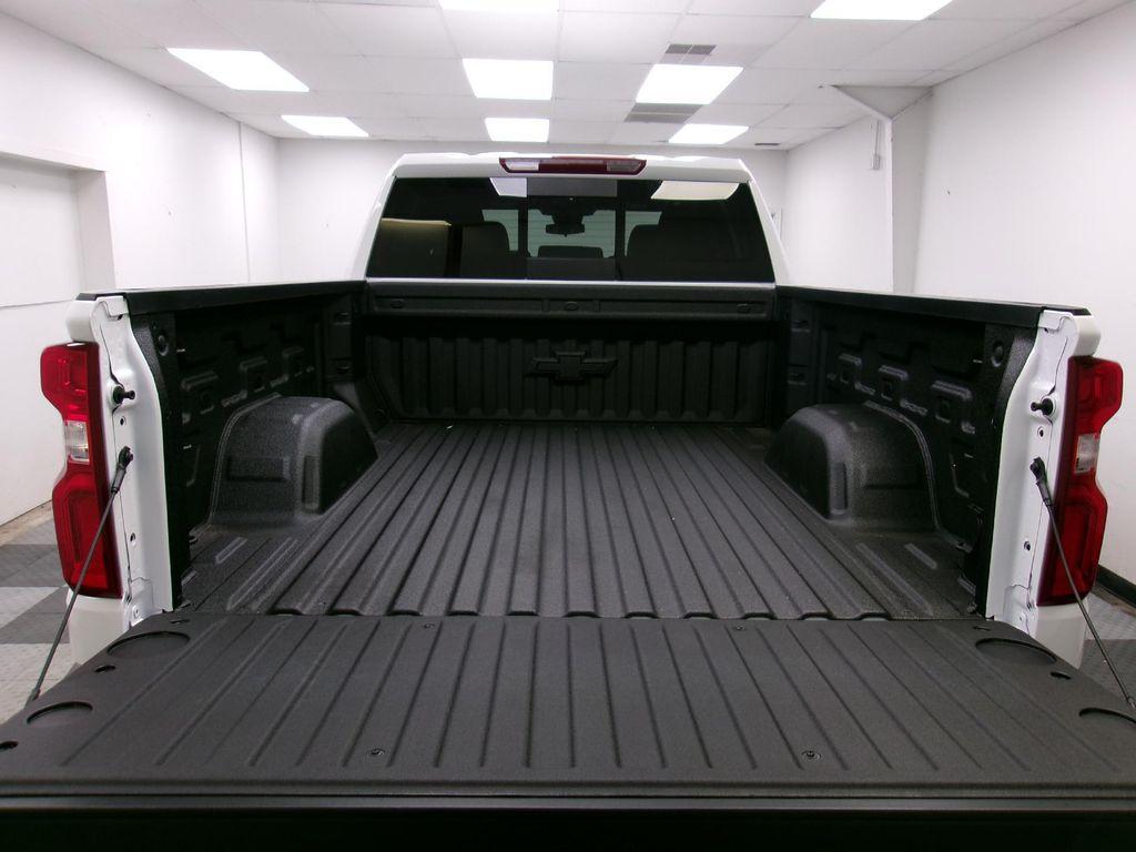 new 2026 Chevrolet Silverado 1500 car, priced at $64,725