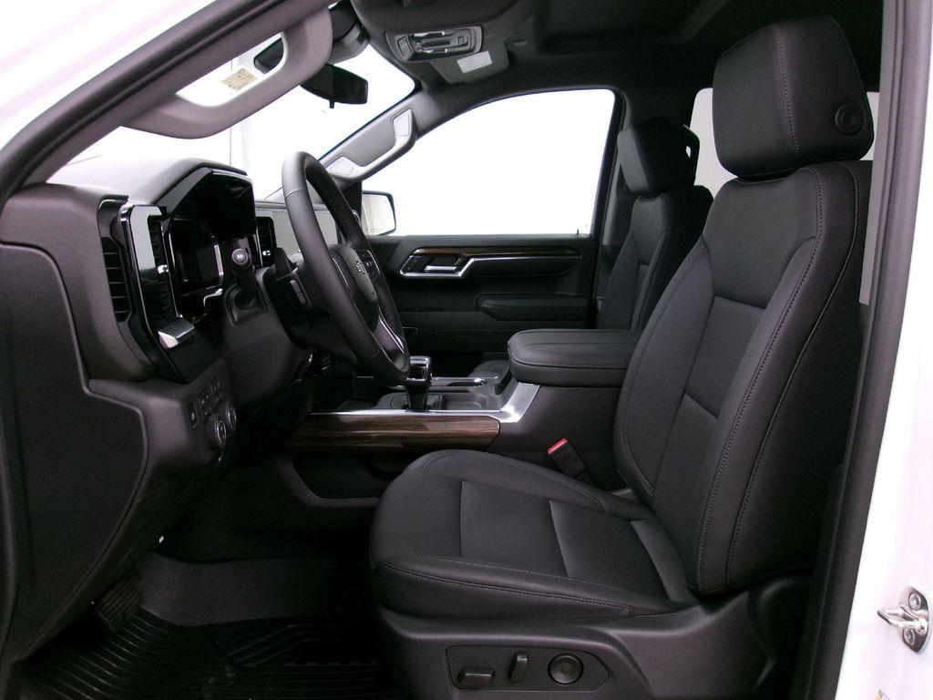 new 2026 Chevrolet Silverado 1500 car, priced at $64,725