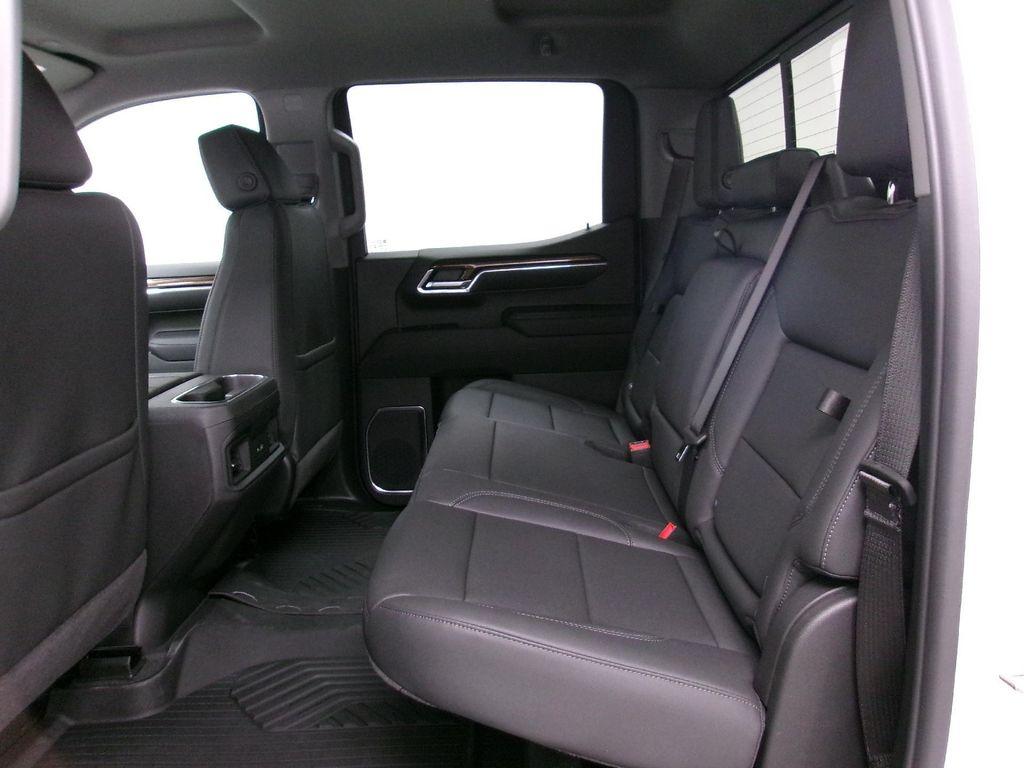 new 2026 Chevrolet Silverado 1500 car, priced at $64,725