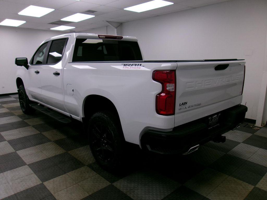 new 2026 Chevrolet Silverado 1500 car, priced at $64,725