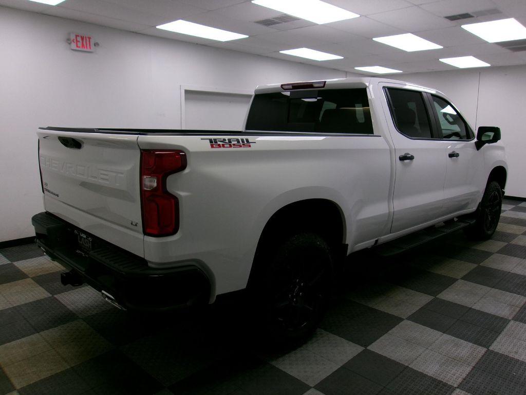 new 2026 Chevrolet Silverado 1500 car, priced at $64,725