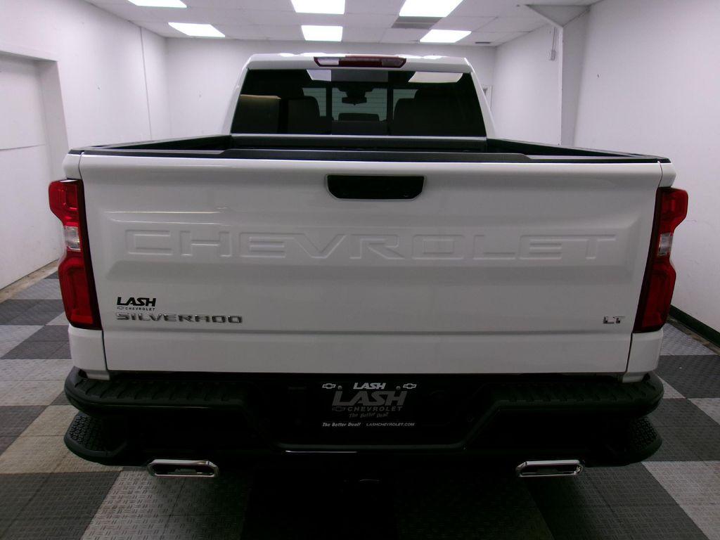 new 2026 Chevrolet Silverado 1500 car, priced at $64,725