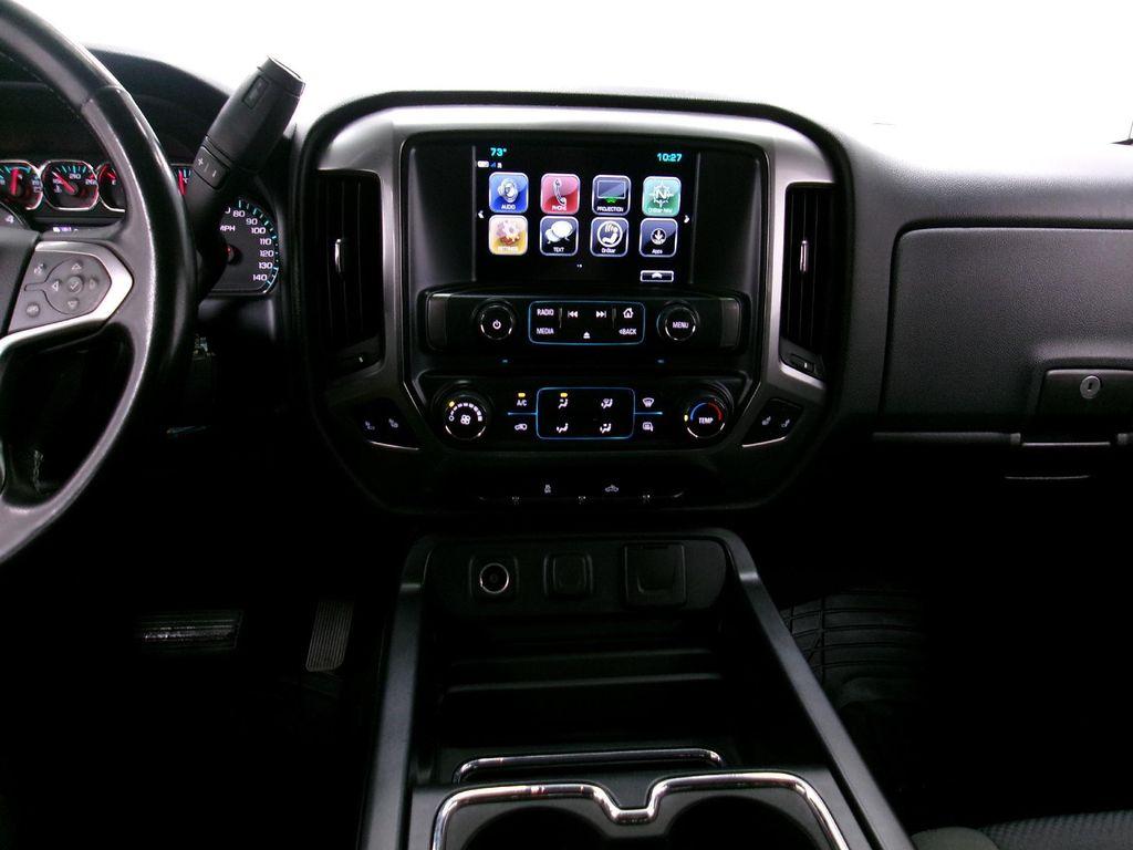 used 2017 Chevrolet Silverado 1500 car, priced at $16,386