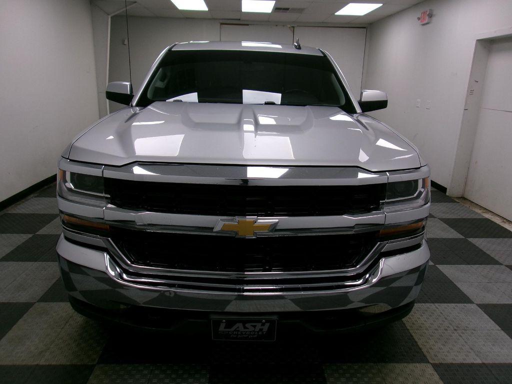 used 2017 Chevrolet Silverado 1500 car, priced at $16,386