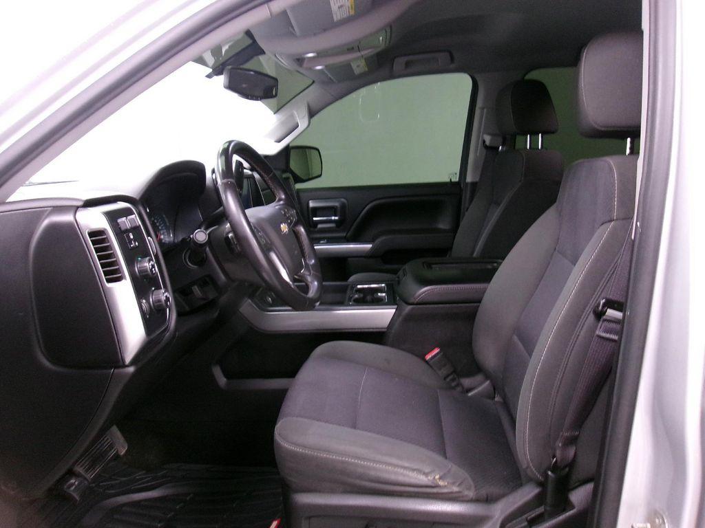 used 2017 Chevrolet Silverado 1500 car, priced at $16,386