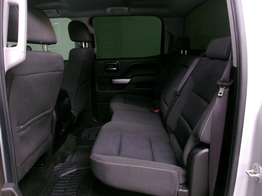 used 2017 Chevrolet Silverado 1500 car, priced at $16,386
