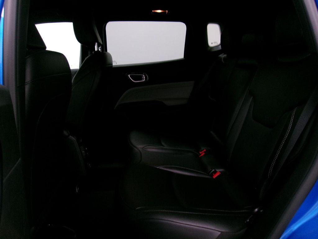 used 2025 Jeep Compass car, priced at $23,913