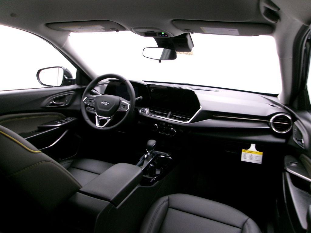 new 2026 Chevrolet Trax car, priced at $27,055