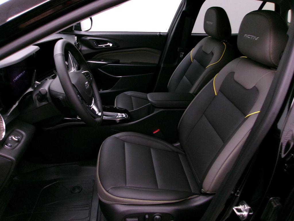 new 2026 Chevrolet Trax car, priced at $27,055