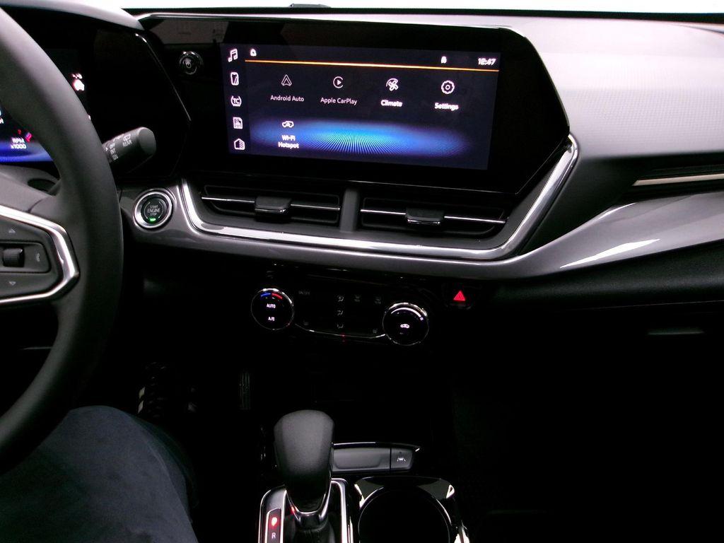 new 2026 Chevrolet Trax car, priced at $27,055