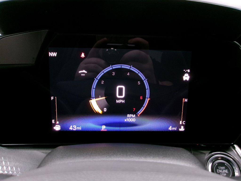 new 2026 Chevrolet Trax car, priced at $27,055