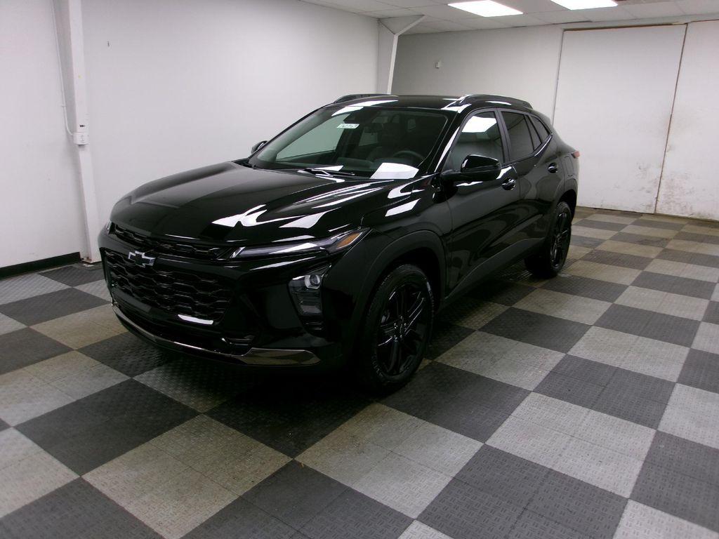 new 2026 Chevrolet Trax car, priced at $27,055