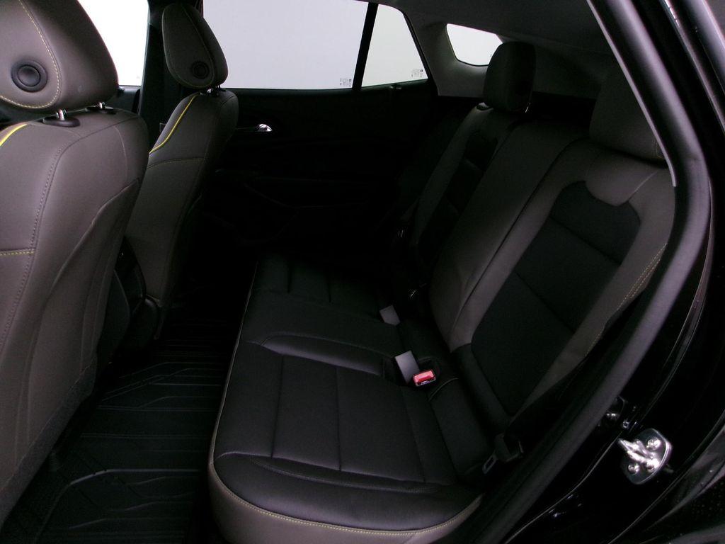 new 2026 Chevrolet Trax car, priced at $27,055