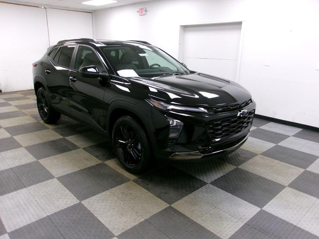 new 2026 Chevrolet Trax car, priced at $27,055