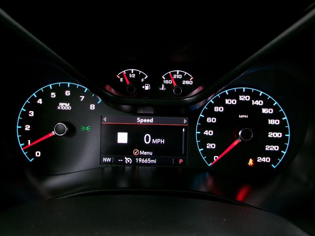 used 2022 Chevrolet Colorado car, priced at $38,988
