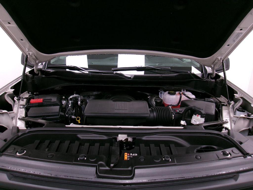 new 2026 Chevrolet Silverado 1500 car, priced at $48,940