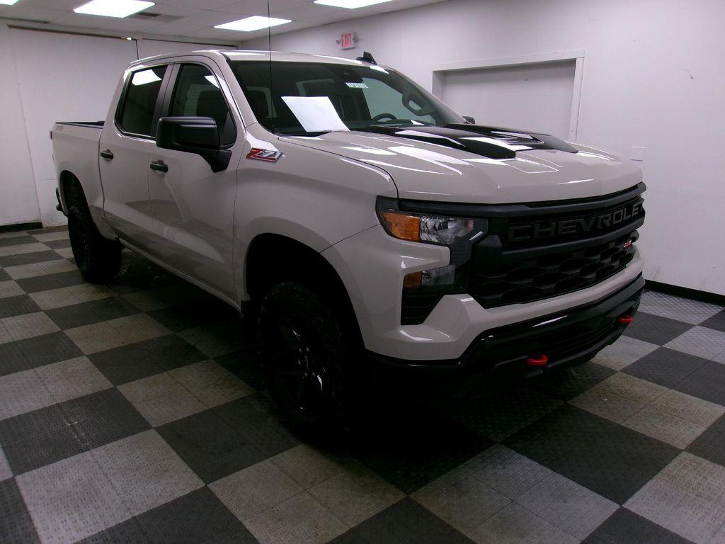 new 2026 Chevrolet Silverado 1500 car, priced at $48,940