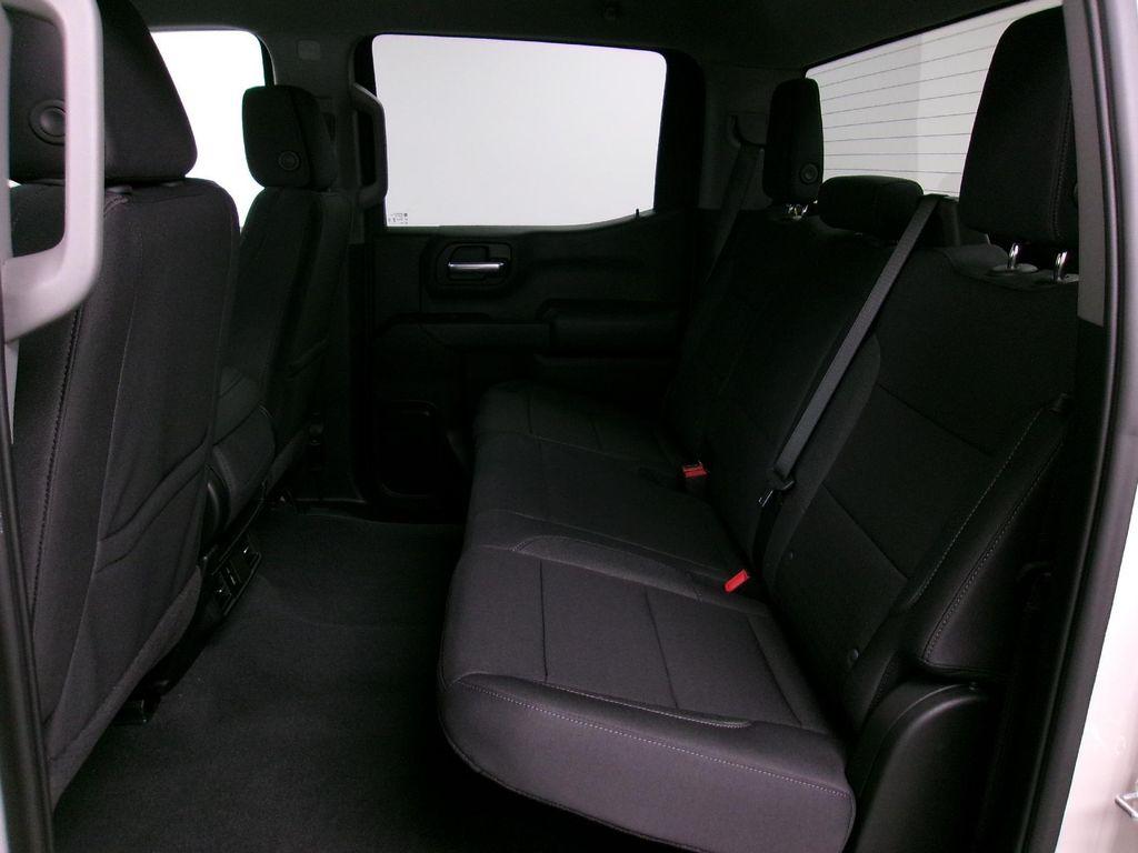 new 2026 Chevrolet Silverado 1500 car, priced at $48,940