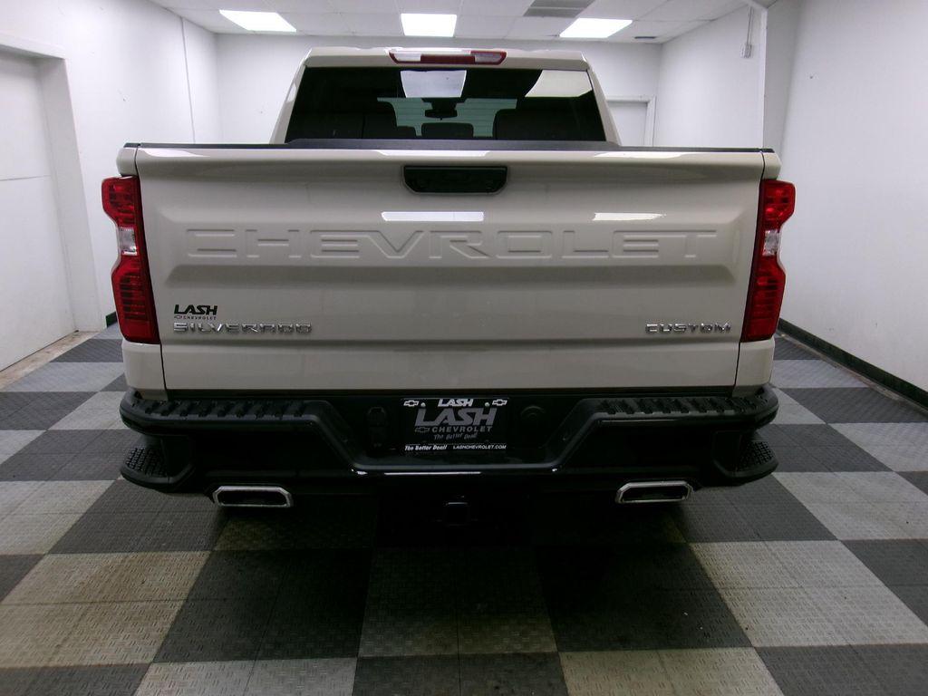 new 2026 Chevrolet Silverado 1500 car, priced at $48,940