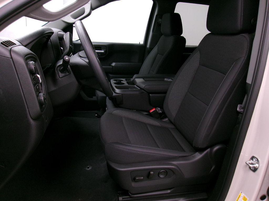 new 2026 Chevrolet Silverado 1500 car, priced at $48,940