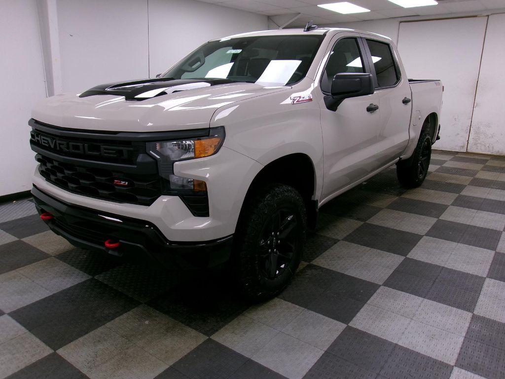new 2026 Chevrolet Silverado 1500 car, priced at $48,940