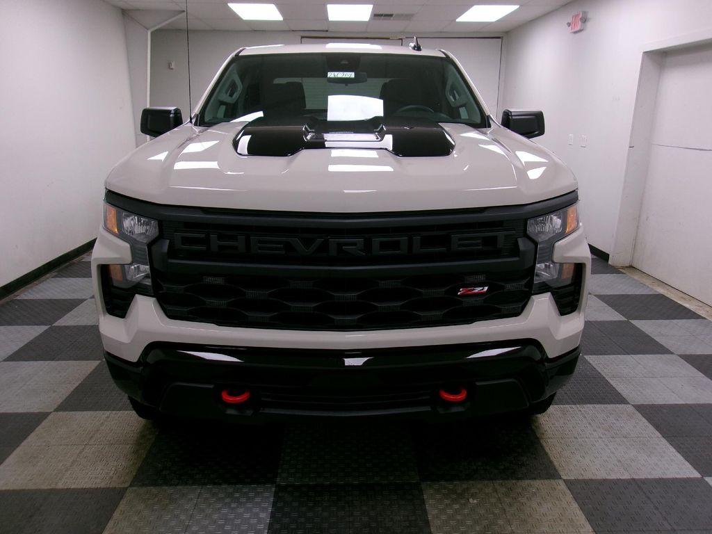 new 2026 Chevrolet Silverado 1500 car, priced at $48,940
