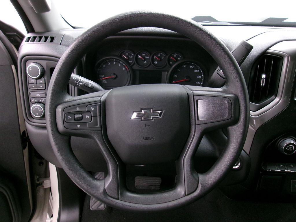 new 2026 Chevrolet Silverado 1500 car, priced at $48,940