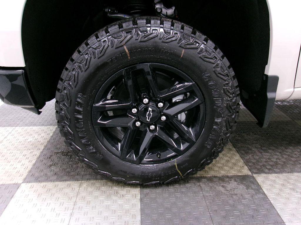 new 2026 Chevrolet Silverado 1500 car, priced at $48,940