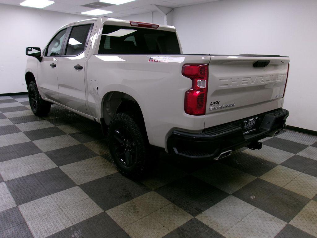 new 2026 Chevrolet Silverado 1500 car, priced at $48,940