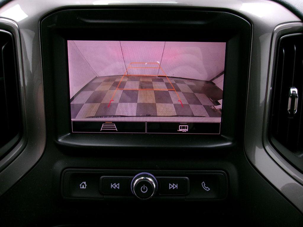 new 2026 Chevrolet Silverado 1500 car, priced at $48,940