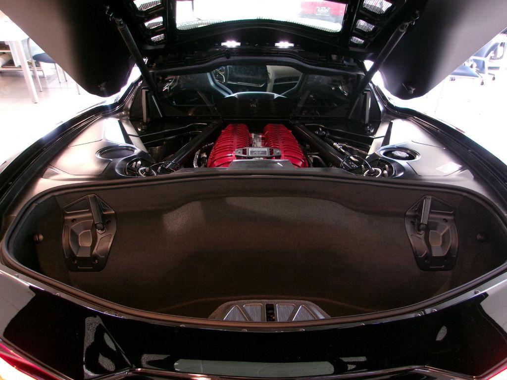 new 2026 Chevrolet Corvette car, priced at $115,975