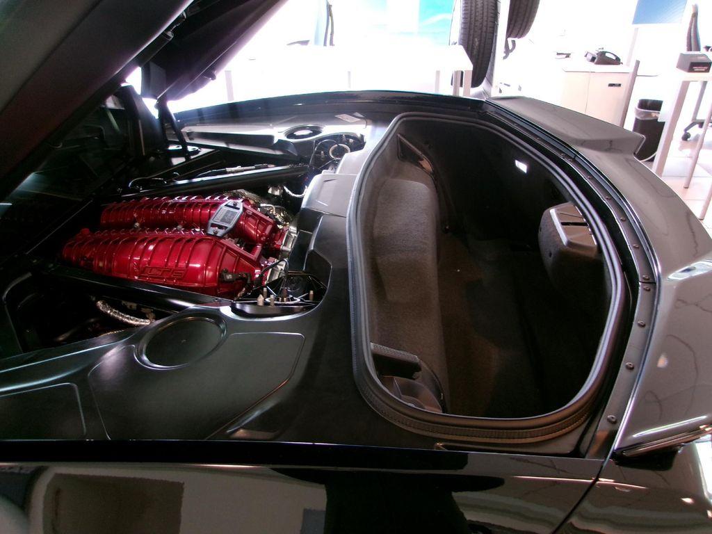 new 2026 Chevrolet Corvette car, priced at $115,975
